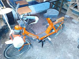 SOLEX MOINS DE 250KM