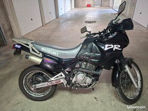 SUZUKI 650 DR RSE 1995 DISPO A2