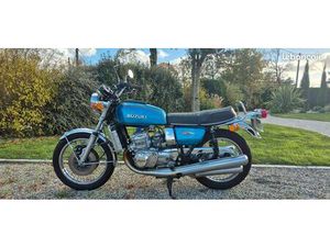 SUZUKI 750 GT
