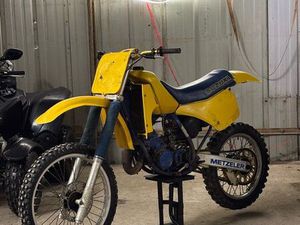 SUZUKI 125 RM