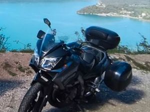 SUZUKI VSTROM 1000 VENTE OU ÉCHANGE