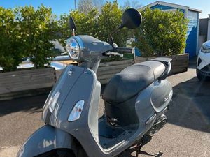 VEND SCOOTER SYM FIDDLE 50 CM