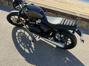 VENDS TRIUMPH SPEED TWIN 900