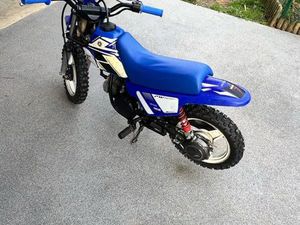 PW 50 YAMAHA