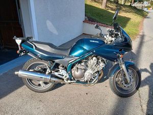 VDS MOTO YAMAHA XJ 600 DIVERSION