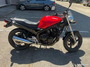 YAMAHA XJ 600