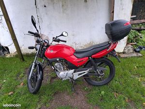 YAMAHA YBR 125