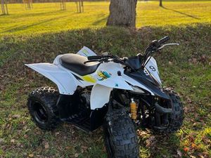 QUAD CROSS ENFANT YAMAHA 50 YFZ RAPTOR 2023