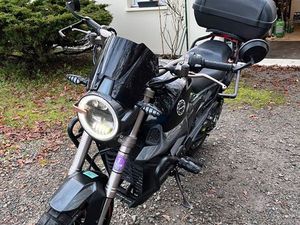 ZONTES SCRAMBLER 125