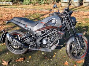 BENELLI LEONCINO 125 CM3 QUASI NEUVE