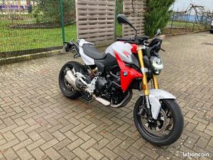 BMW F900R