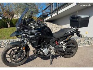 BMW F750 GS TRIPLE BLACK - FULL OPTIONS
