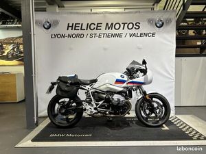 BMW R 1200 NINE T RACER - R 1200 NINET RACER - R 12 NINET - R 1200 NINE T - NINE T - R 1200 NINE T