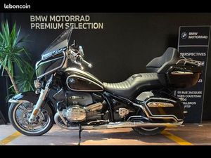 BMW R 18 TRANSCONTINENTAL