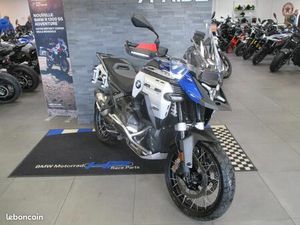 BMW R R 1300 GS ADVENTURE FINITION PRO, BULLE HAUTE, SELLES CHAUFFANTES CONFORT, TROPHY R1300GS ADVE