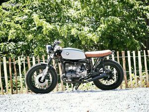 BMW R65 1980 – CAFÉ RACER / SCRAMBLER