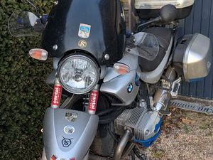 VENDS BMW R1150R