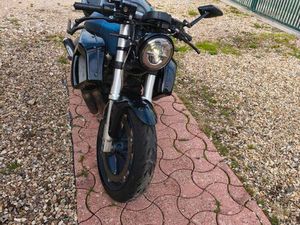 BUELL 1125R CAFÉ RACER 2008