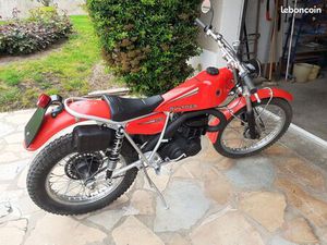 BULTACO 350 SHERPA