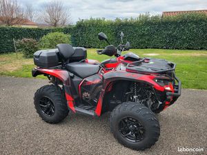 QUAD CAN AM OUTLANDER