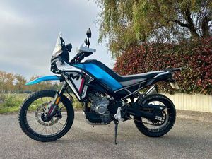 CF MOTO 450 MT