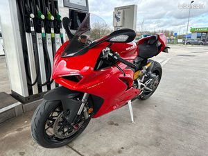 DUCATI PANIGALE V2