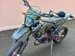 FANTIC XM 50 PERFORMANCE 2022