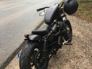 HARLEY DAVIDSON 1200 CC