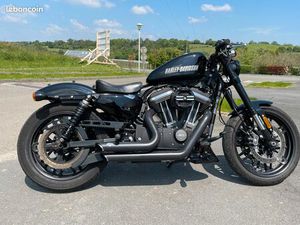 HARLEY DAVIDSON 1200 CX ROADSTER