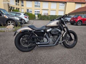 HARLEY DAVIDSON SPORSTER NIGHTSTER 1200 CC