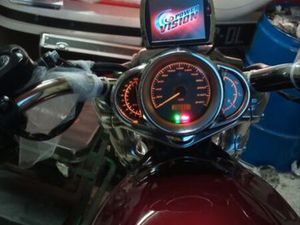 V-ROD 1130 STAGE ECHANGE