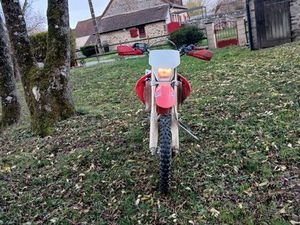 HONDA HM 250
