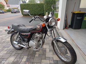125 HONDA CB