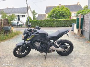 CB650F