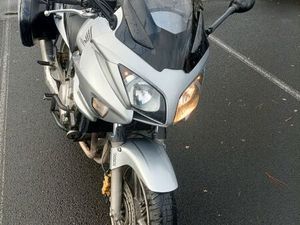 HONDA CBF 1000 F ABS DUAL CBS (CBF1000F CBF 1000-F)