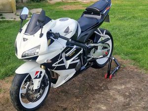 600 HONDA CBR RR