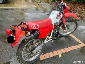 HONDA 125 XLR