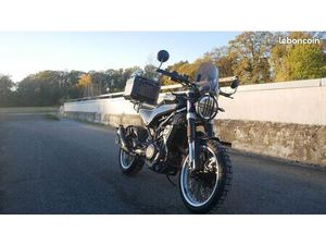 HUSQVARNA SVARTPILEN 401