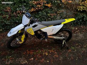 HUSQVARNA 125 TC 2023 2,7H