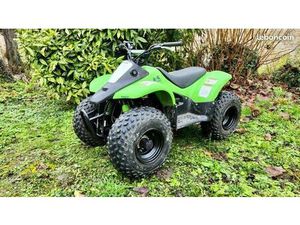 KAWASAKI 50 KFX ANNÉE 2005