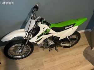 KAWASAKI KLX 110