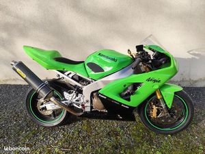 ZX6R 636 PISTE