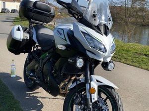 VERSYS 650 GRAND TOURER 2018 A2