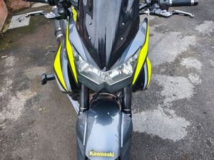KAWASAKI Z 1000 ABS