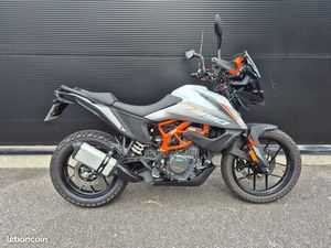 KTM 390 ADVENTURE