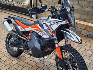 KTM 790 ADVENTURE R