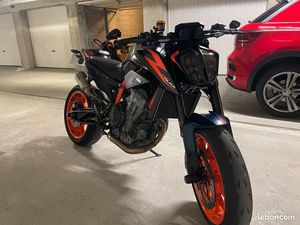 KTM 890 DUKE R