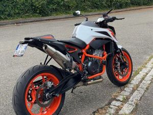 KTM DUKE 890 R 2020