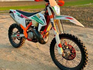 KTM 250 EXC TPI SIX DAYS 2021