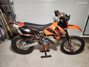 KTM 300 EXC 2007